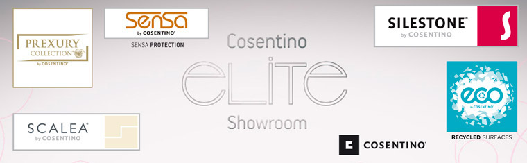 Cosentino elite Showroom